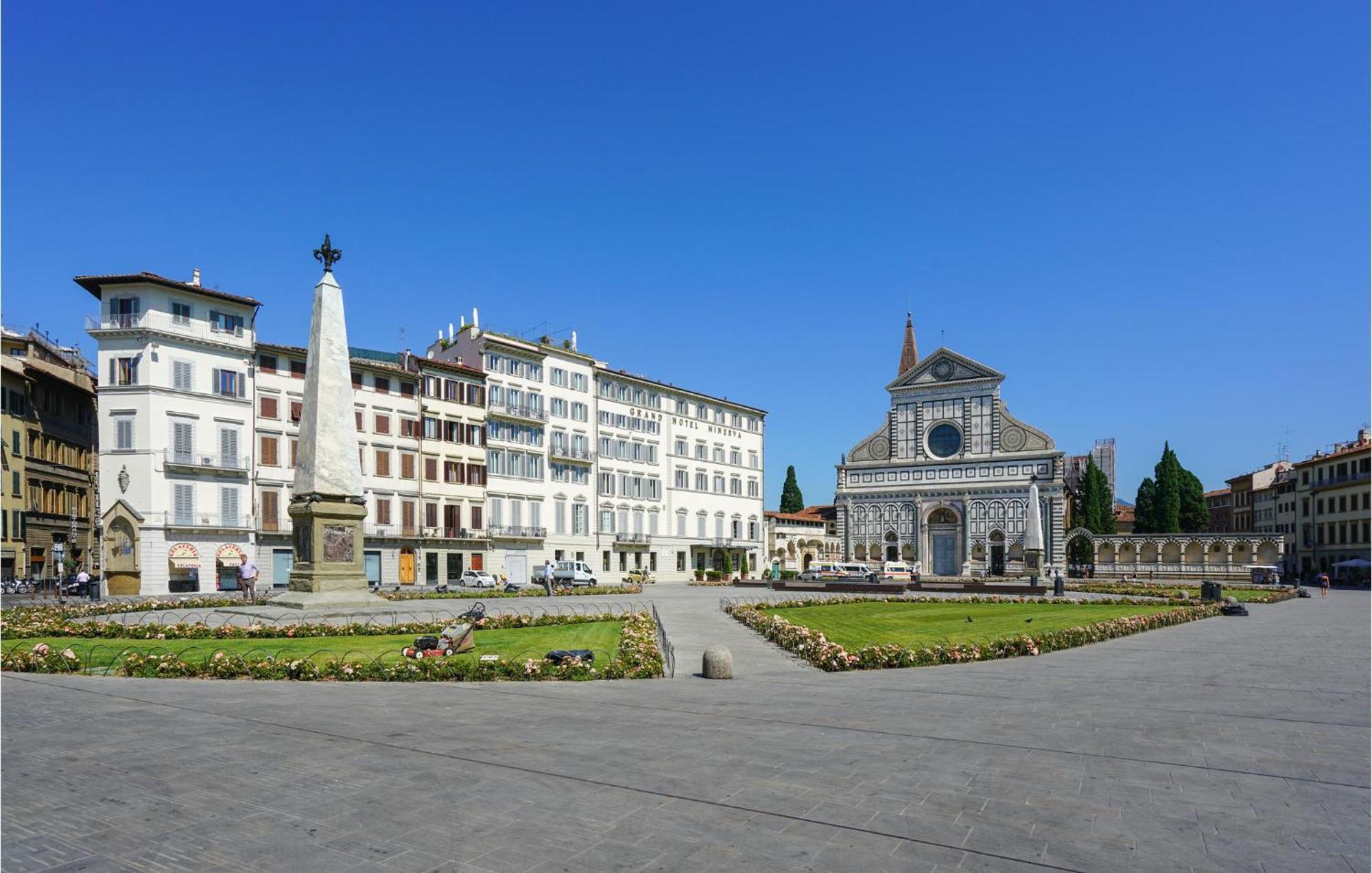 Appartamento Belle Donne Firenze Bagian luar foto