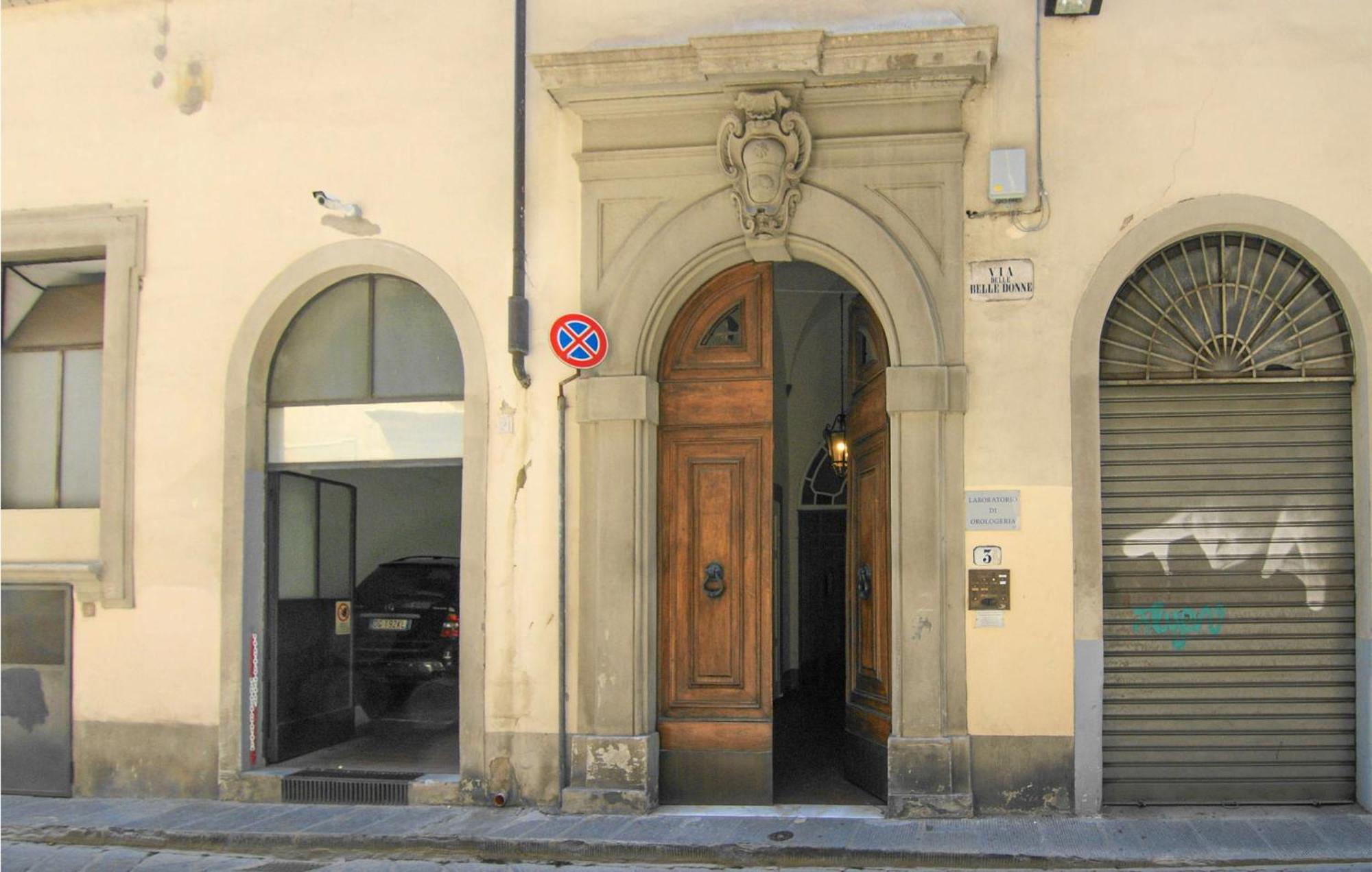 Appartamento Belle Donne Firenze Bagian luar foto